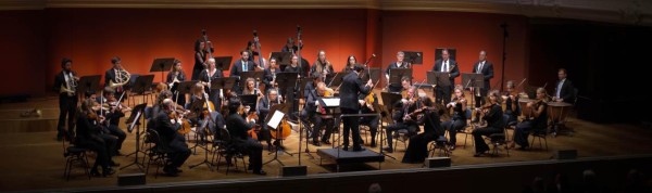 Preisträgerkonzert mit Vivaldis "Vier Jahreszeiten"