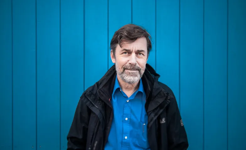 Peter Stamm «Auf ganz dünnem Eis»