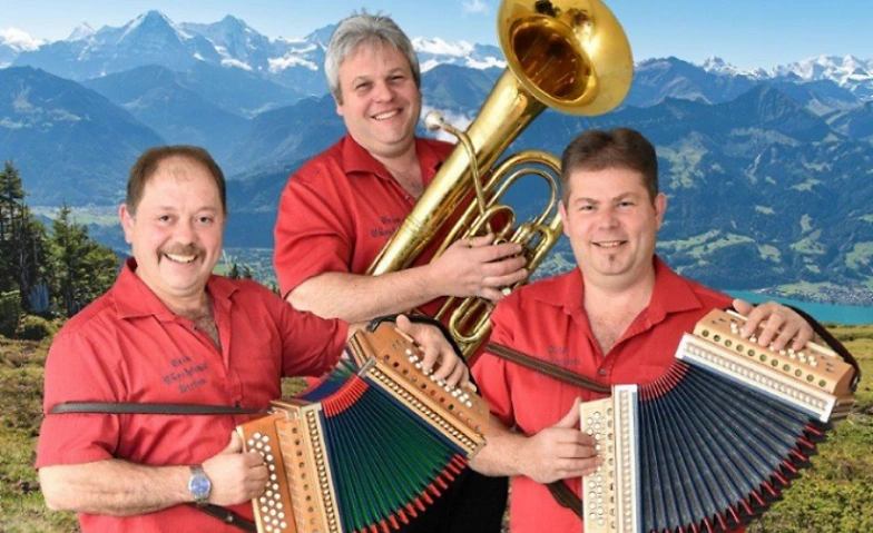 Trio Tüechtiwil, Steffisburg