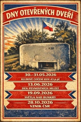 Military Bunker in Vrbovec Open to the Public