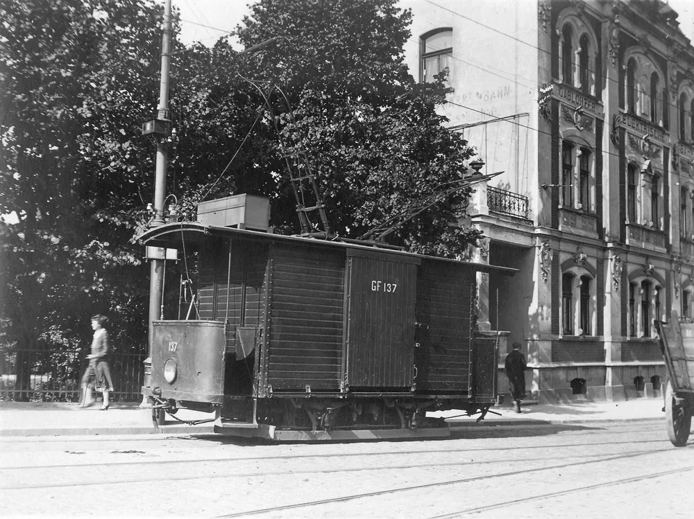 Jablonec Light Railway in the news