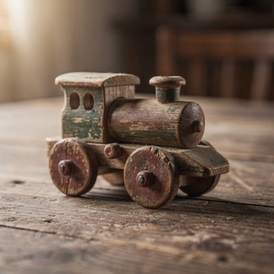 L'histoire du jouet en bois au château de Bítov