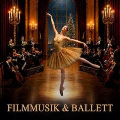 Música de cine y ballet con orquesta de cámara - Música de cine y ballet con orquesta de cámara