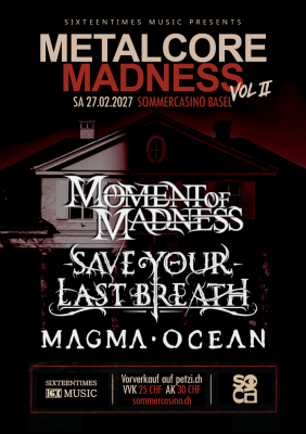 Metalcore Madness Vol. II