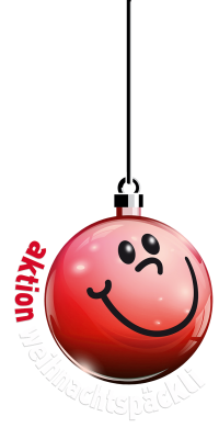 "Christmas Parcel Campaign"