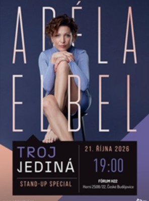 Adéla Elbel - Trojjediná
