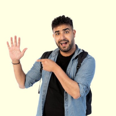 AMJAD - Radikal Witzig