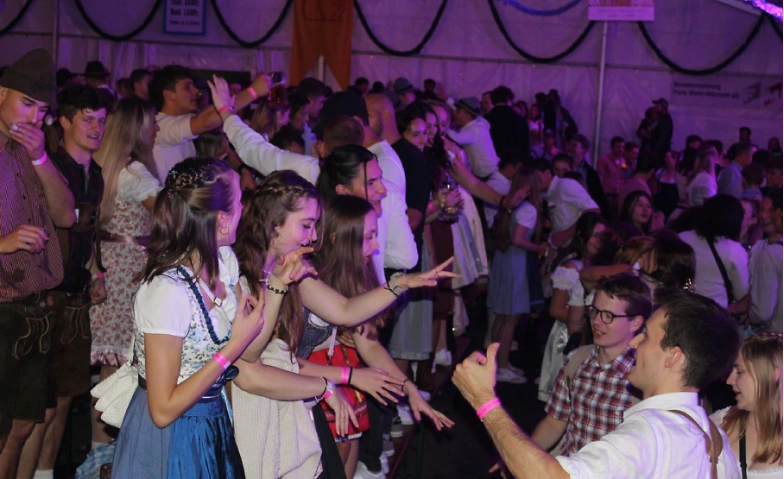 Oktoberfest Ennetbürgen 2026