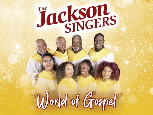 The Jackson Singers - World of Gospel