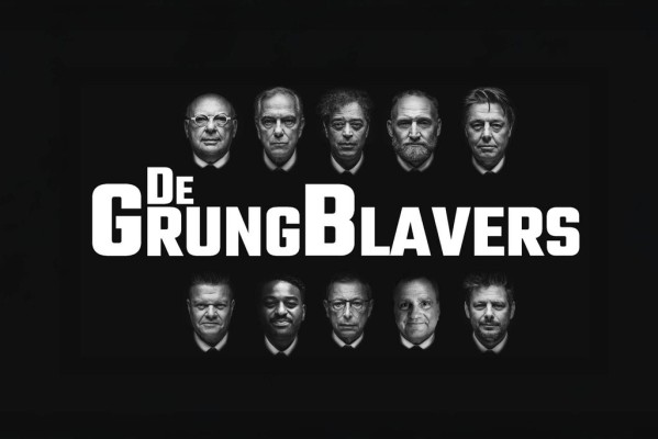 De GrungBlavers en Symphonie