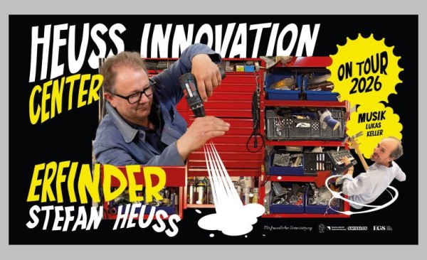 Stefan Heuss - Innovation Center