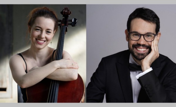 Anna Jeger Violoncello & Ivan Bašić Klavier
