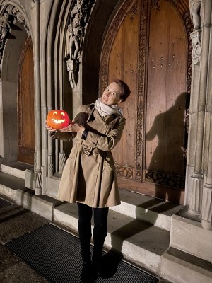 Zuger Märchenspaziergang: Halloween - die wahre(n) Geschichte(n)