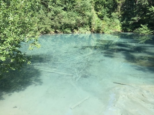 Hidden Waters