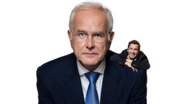 HARALD SCHMIDT and Bernd Gnann - A Completely Unprepared Evening