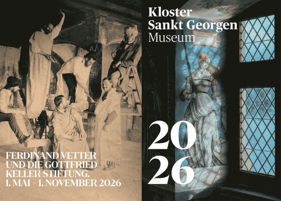 Ferdinand Vetter and the Gottfried Keller Foundation