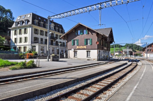 Historische Zugfahrt, Reise ins Herz der Belle Époque