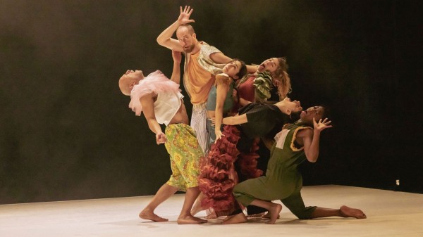 Festival de Danza Movimiento Art