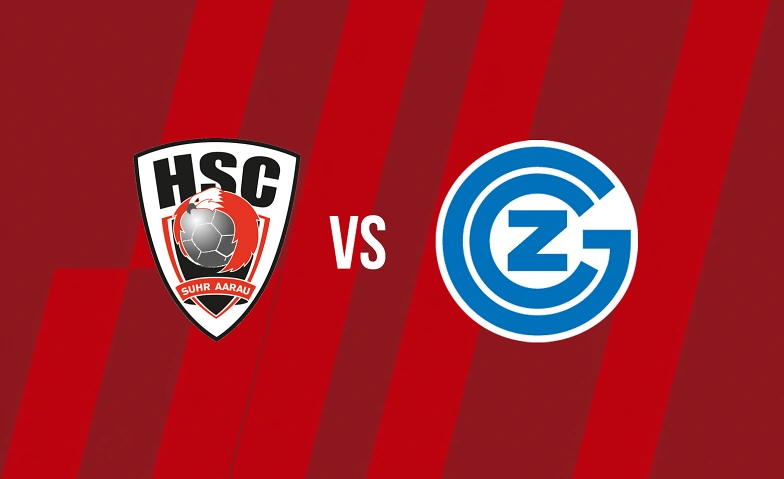 4. Heimspiel HSC Suhr Aarau vs. GC Amicitia Zürich