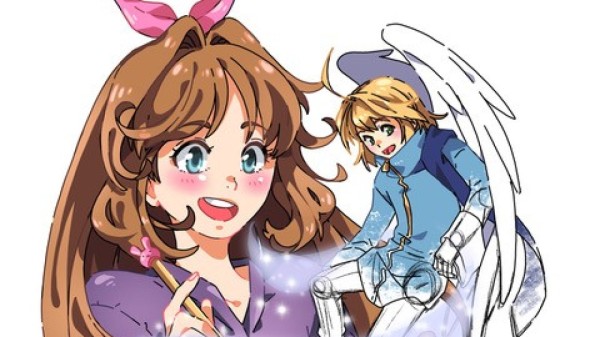 Mangaworkshop