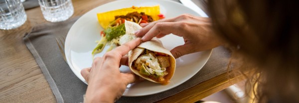 Fajita ship