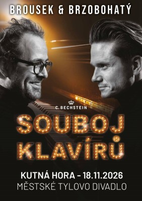 Duel de Piano à Kutná Hora