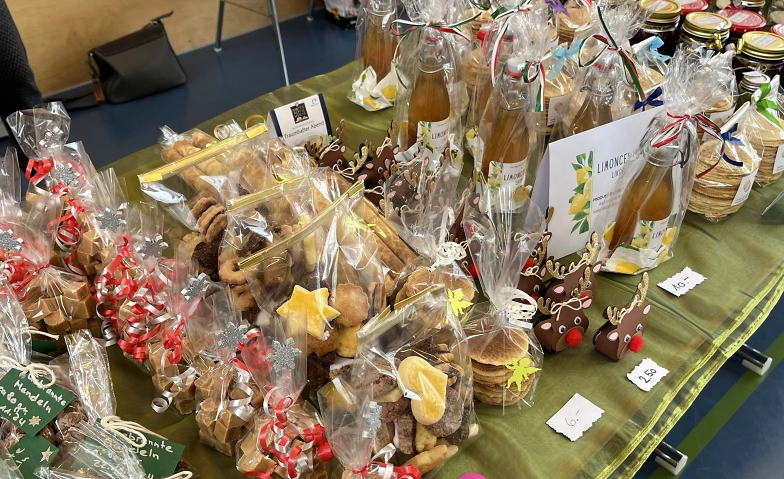 Basar des Frauenvereins Wilderswil