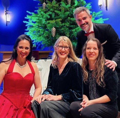 Weihnachtskonzert - FREUE DICH - CHRISTKIND KOMMT BALD