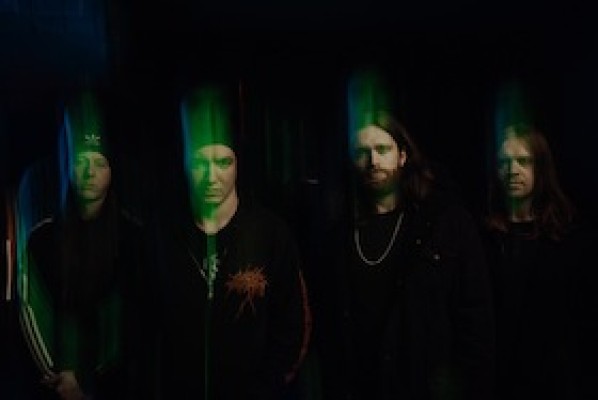 SHADOW OF INTENT - “IMPERIUM DELIRIUM” EUROPEAN TOUR 2026
