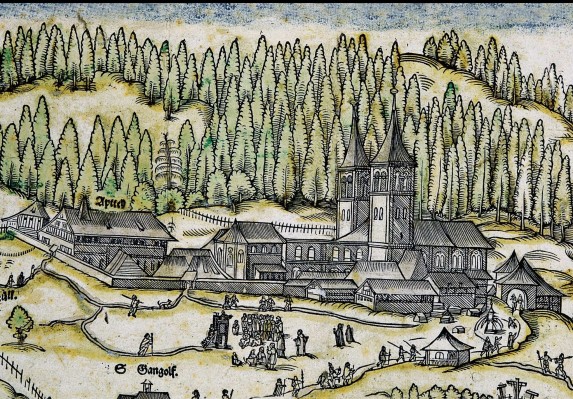 500 Years of Revival: How the Einsiedeln Monastery Nearly Died Out in 1526