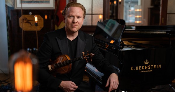 Klassik Forum Chur: Daniel Hope
