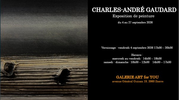 Exposición de pinturas de Charles-André Gaudard