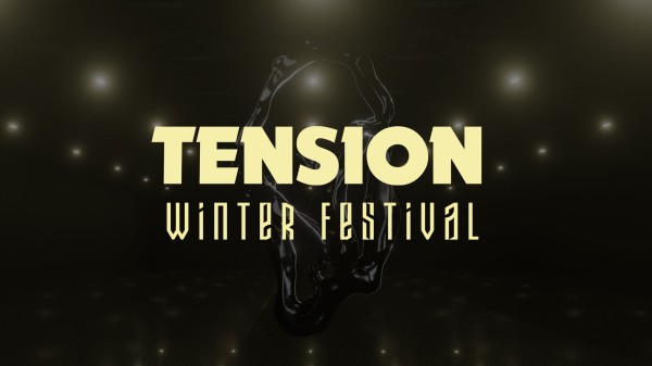 Tension Winter Festival 2026 | 2 day ticket (27+28.11.2026)