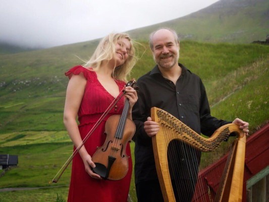 CONCERT (Celtic Festival) - Norðan, sounds and landscapes of the North Atlantic