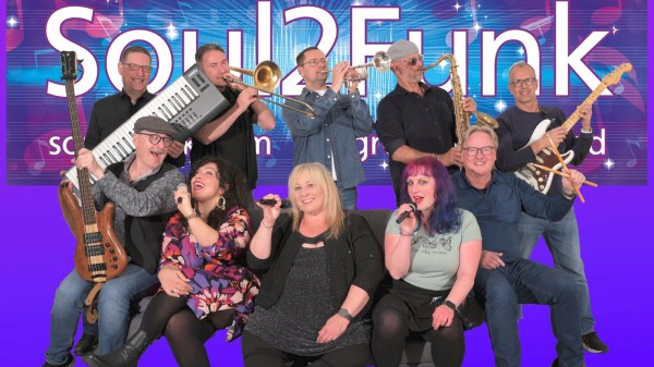 Soul2Funk – pure energy!