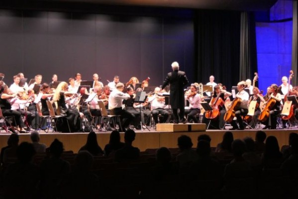 Brahms’ Third & Romanticism from the Saarland - Symphony Orchestra of the Canton of Schwyz