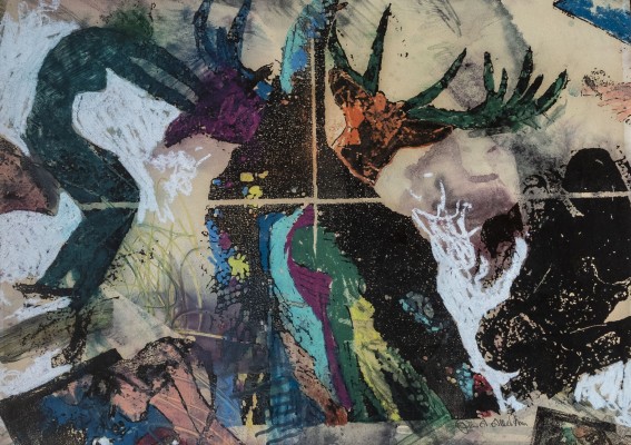 Exhibition: Gian Andri Albertini, Retrospective