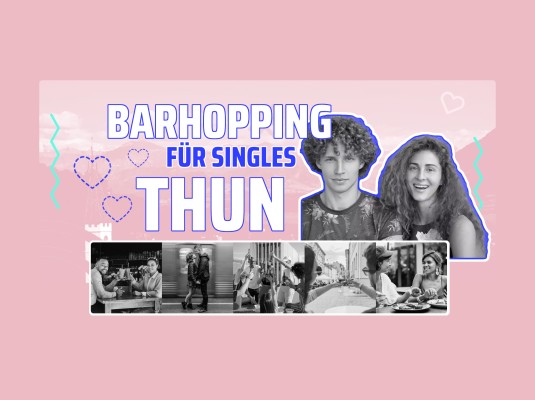 Barhopping for singles