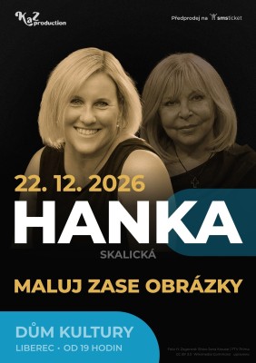 Hanka - Christmas Concert in Liberec