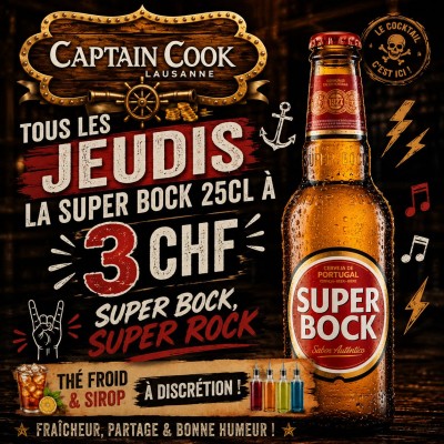 Soirée Super