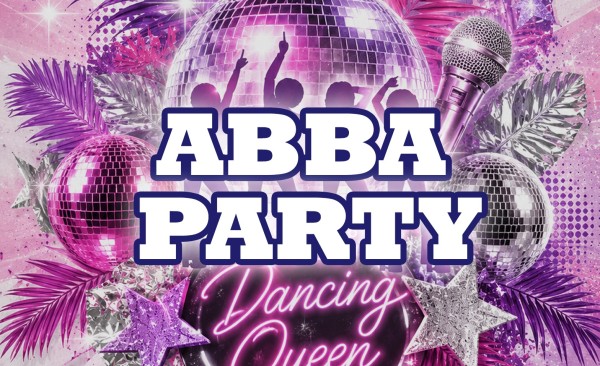 ABBA Party Bambusnest