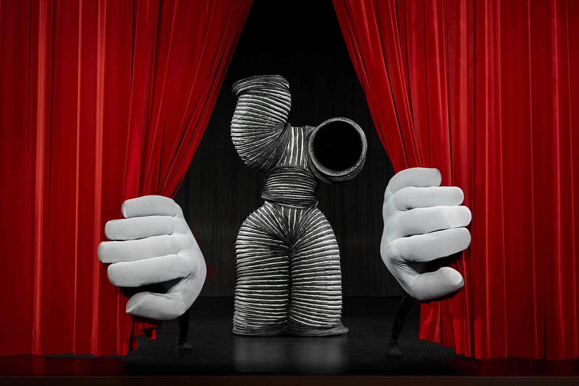 Adieu! | Mummenschanz