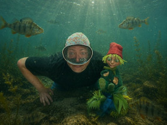 The Little Waterman - Premiere