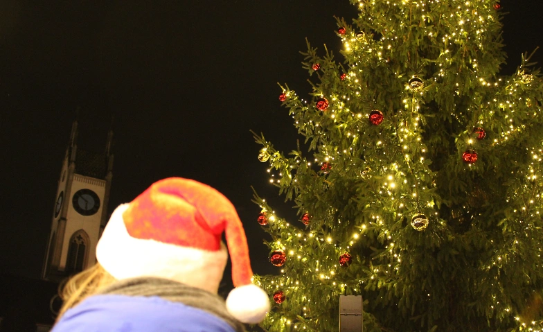 «Küsnachterli» am Adventsmarkt