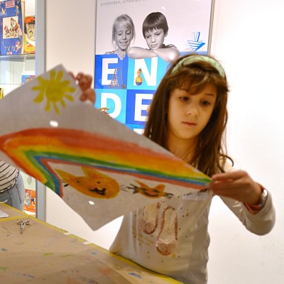 Holiday Course - Building and Flying Kites
