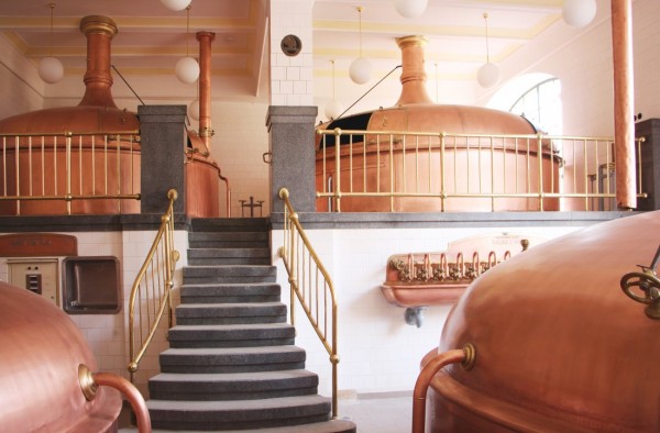 History of Brewing (Znojmo 800 Years)