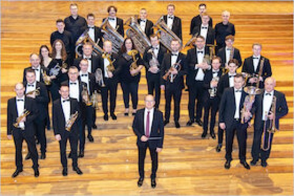 Brass Band Oberschwaben-Allgäu avec invité Ernst Hutter