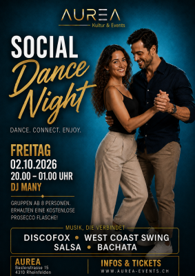 Social Dance Night