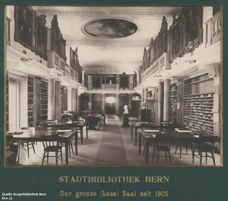 Visita guiada a la biblioteca con presentación de documentos históricos
