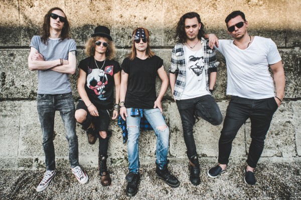 Guns N’ Roses Tribute: Reckless Roses (HU)